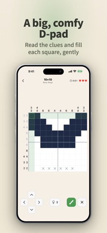 Nonogram Garden screenshot 2