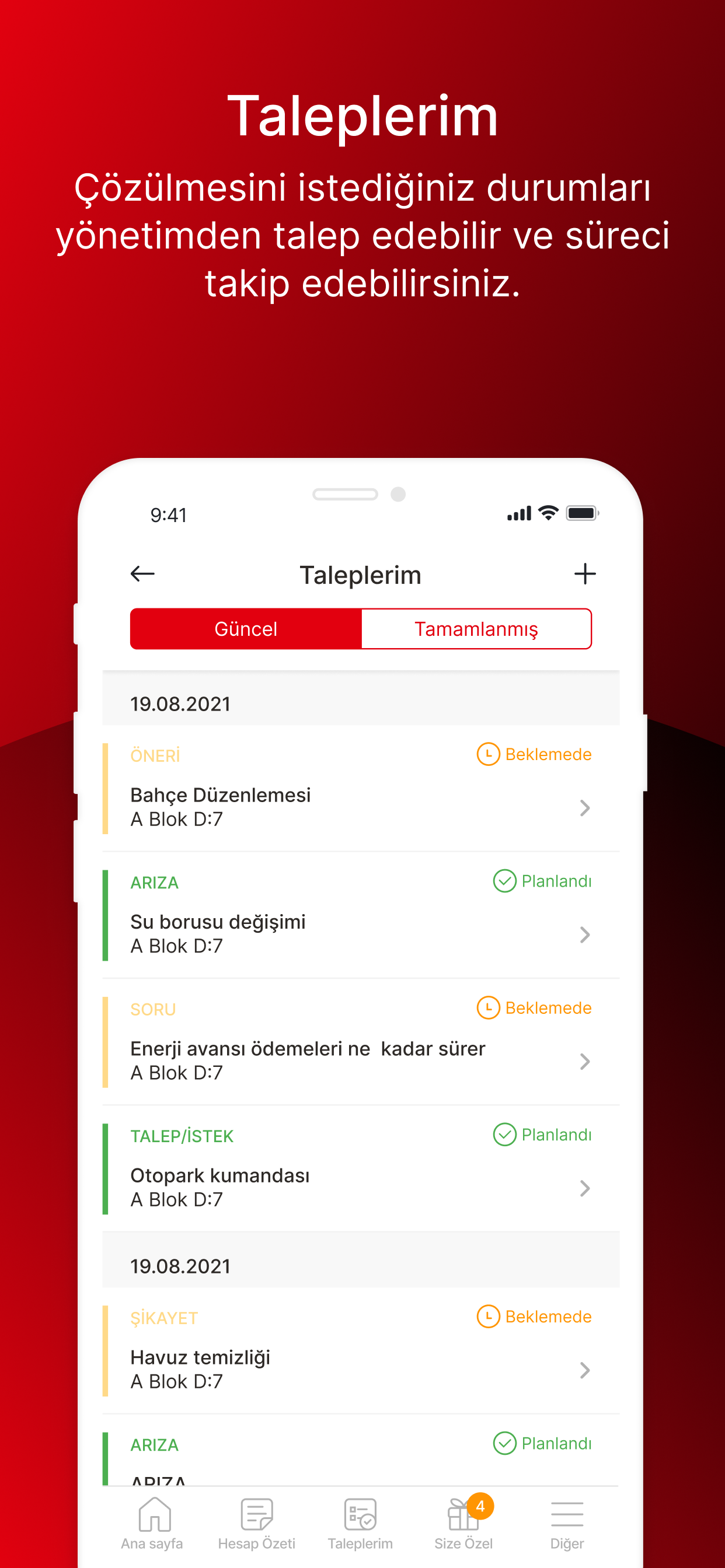 Genç Yönetim screenshot 7