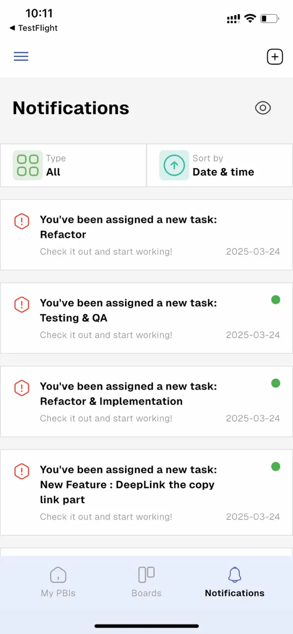 #6. Spot Mobile Manager (iOS) di: alexandru zanfir