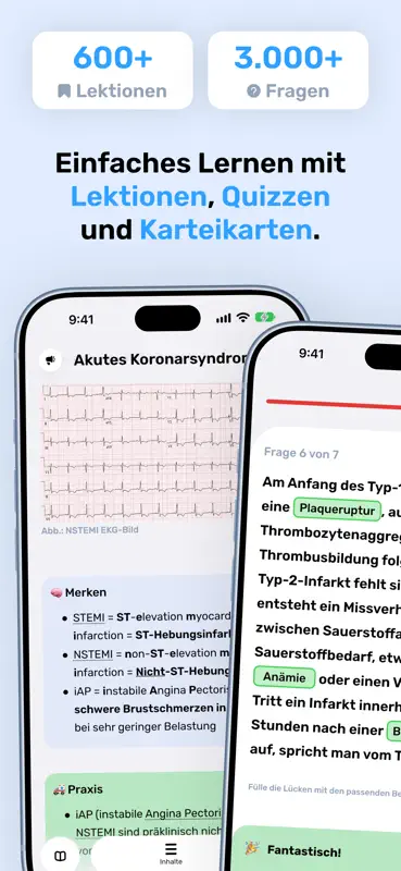 Ampullarium: Notfallmedizin screenshot 6 of 8