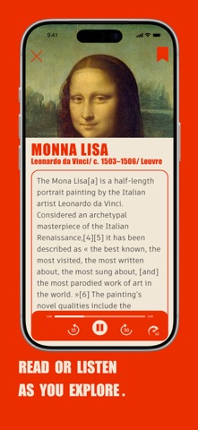 Artiou - AI Museum Guide Screenshot 3 of 5