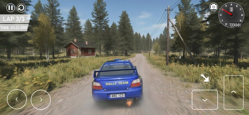 RPM Rally Car Racing Game 2026 screenshot 2