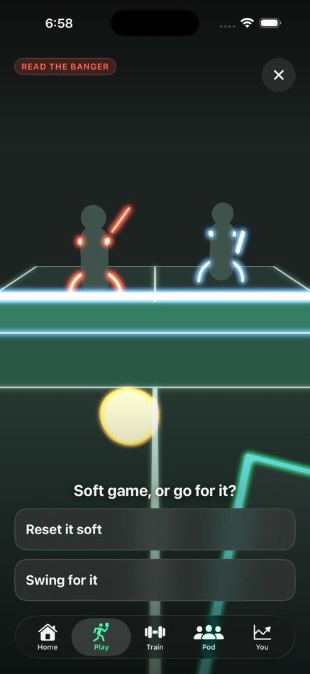 #4. Pickleballer (iOS) De: Ken King