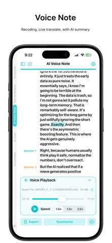 On-Device AI: Private Suite Screenshot 1 of 10