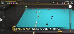 Manava Billiards: 8Pool Online screenshot 2