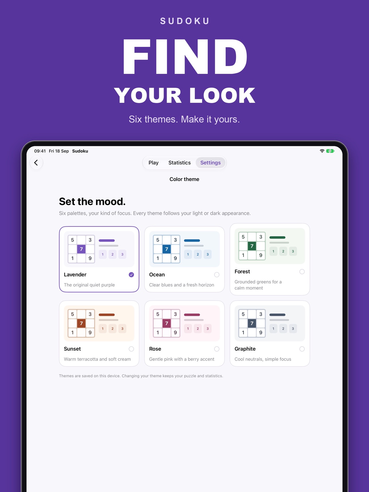 Screenshot 9 of Sudoku: Train Your Brain PRO