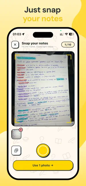 Verso AI Flashcards & Study screenshot 1