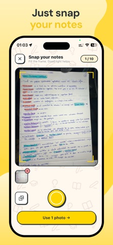 Verso AI Flashcards & Study Screenshot 1 of 5