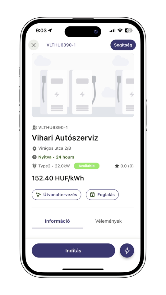 #3. stormi (iOS) By: EVsOLUTION Kft.