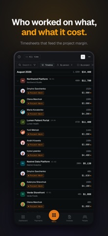 Capital Wizard screenshot