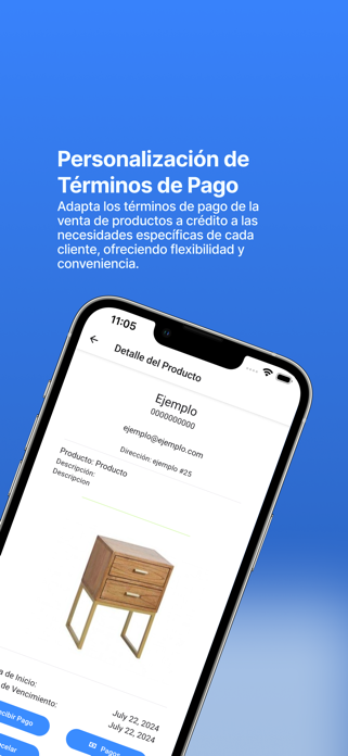 CrediManager Screenshot 6 of 9