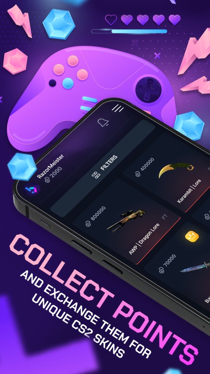 BWGG-CS2: Skins for CS2