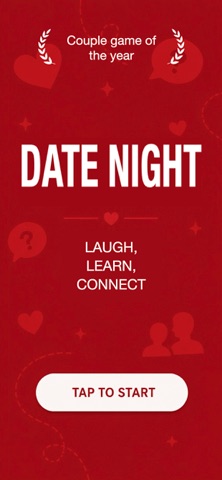 Date Night - Questions for 2 Screenshot 1 of 7