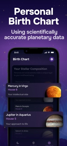 Astrology & Horoscope: Zodiac screenshot