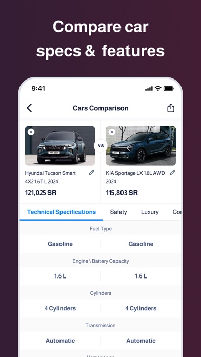 Motory - Cars For Sale Online Screenshot