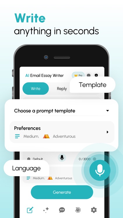 AI Email Essay Writer