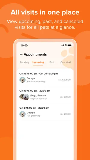 MoeGo: for Pet Parents (New) screenshot 4