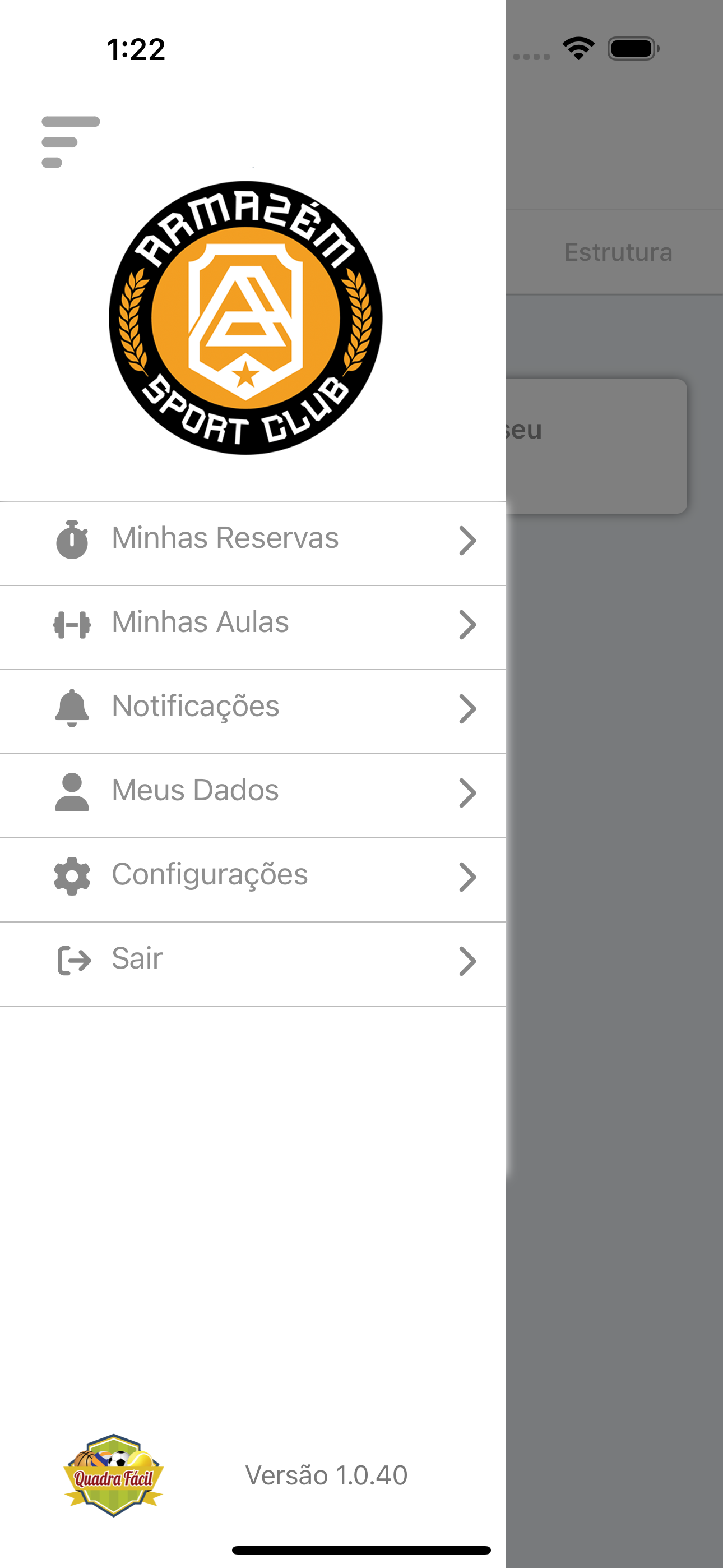 Armazém Sport Club