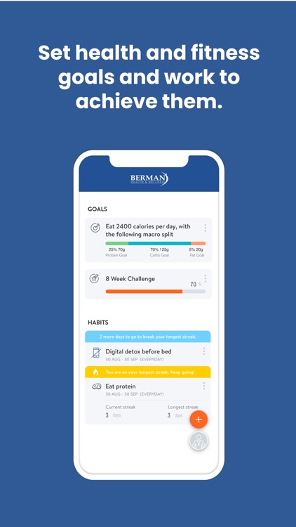 Berman Health and Wellness screenshot-3