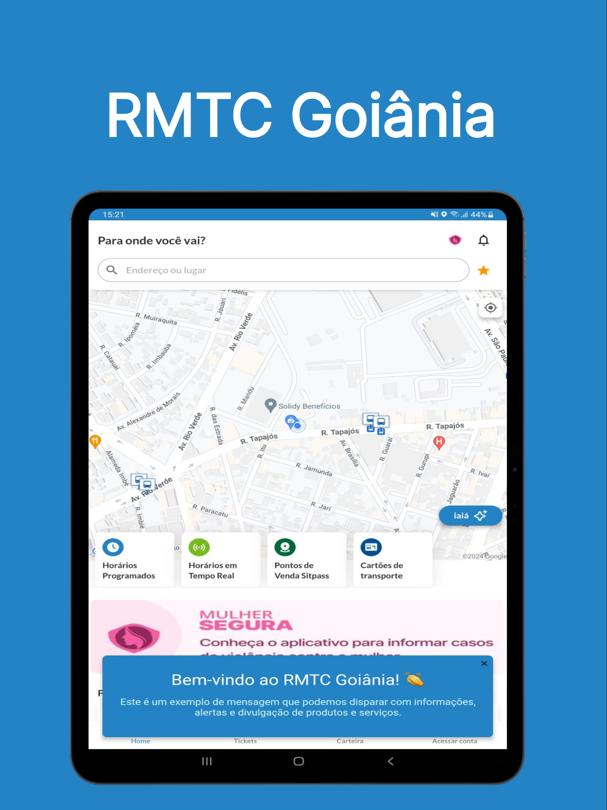 RMTC Goiânia