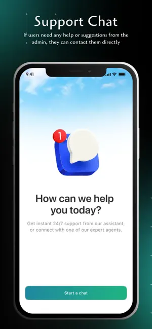 Friendzy.club screenshot 4