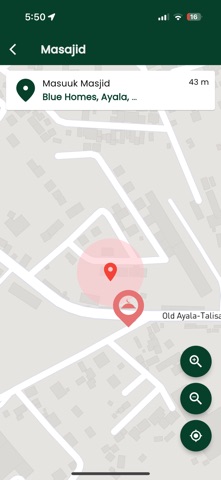 Tausug Quran screenshot