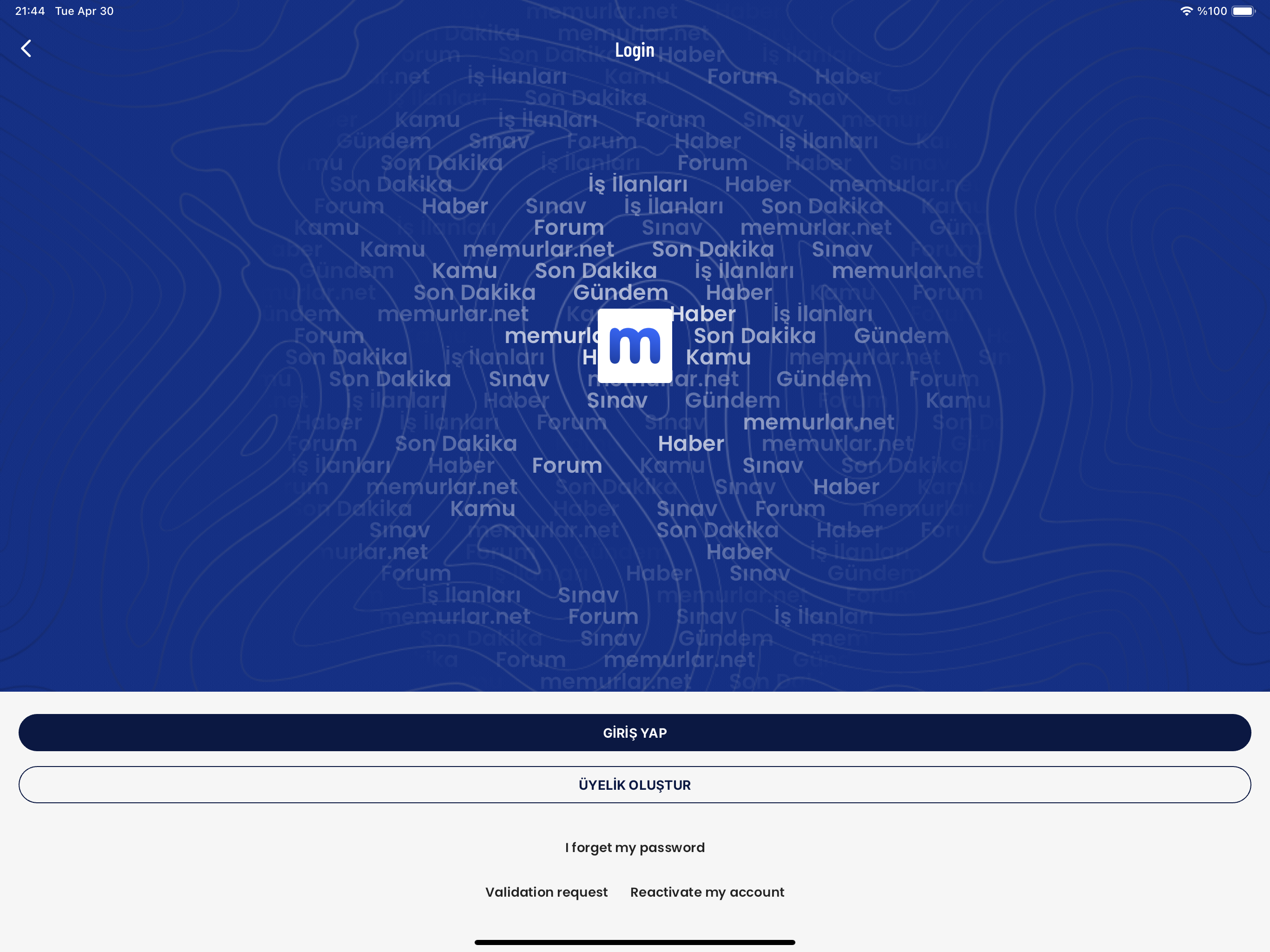 Memurlar.net: Maaş, Ilan, Kamu
