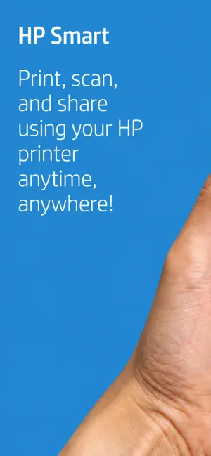 HP Smart iPhone screenshot 1