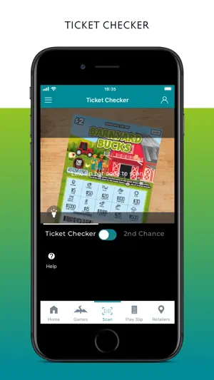 MN Lottery screenshot 2