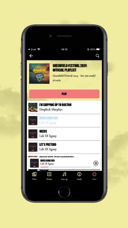 Greenfield Festival 2026 screenshot-4