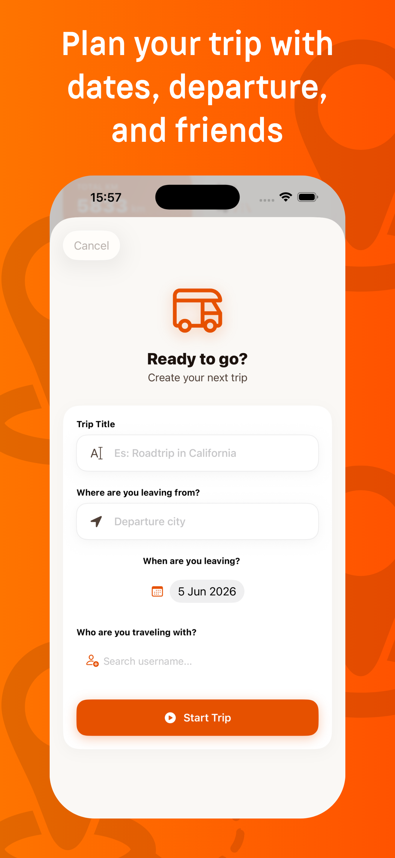 Stradaly: Road Trip Planner screenshot 7