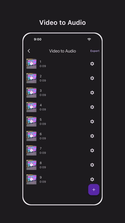 Audio Editor - Audio Cutter screenshot-4