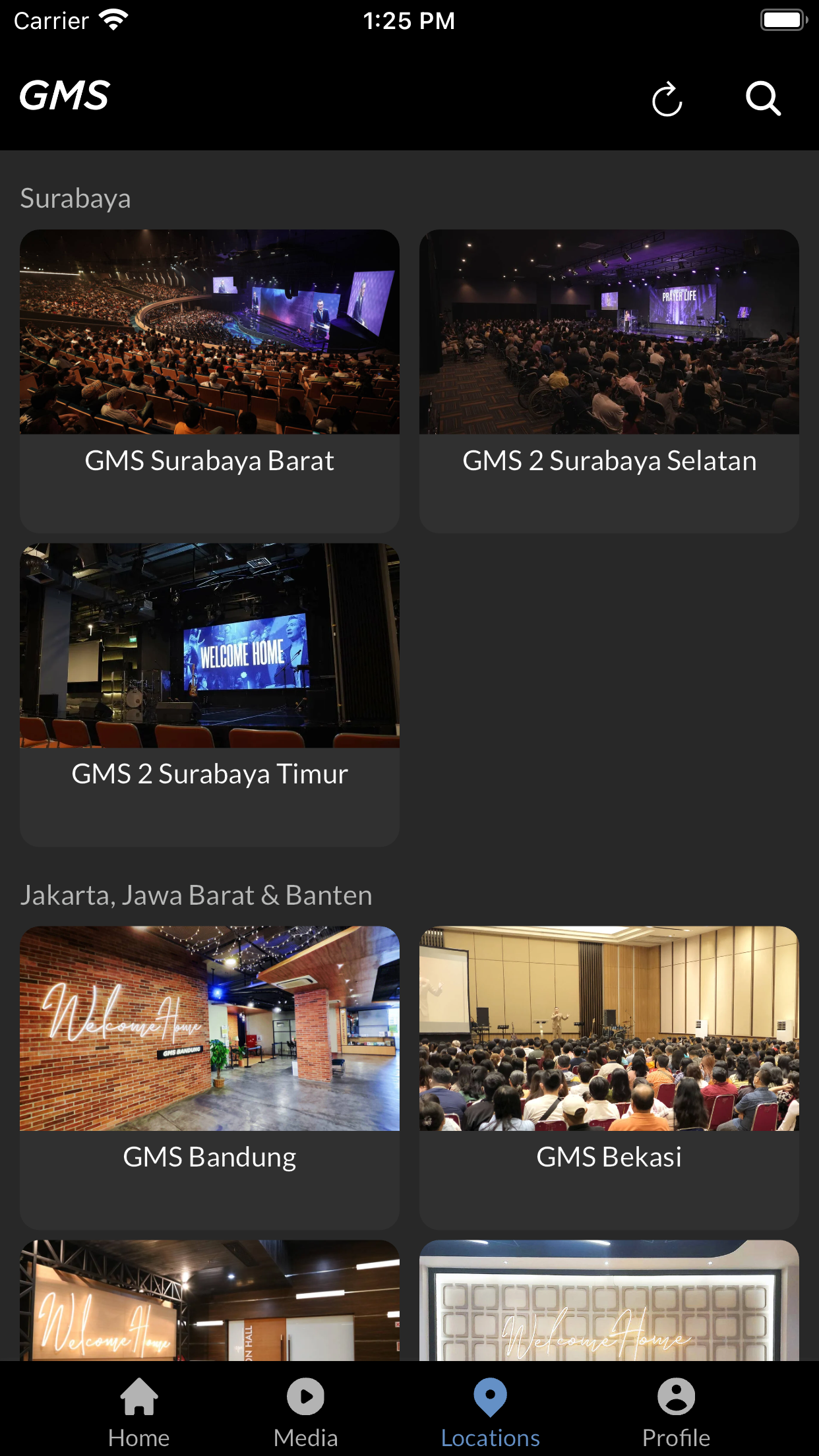 GMS Church