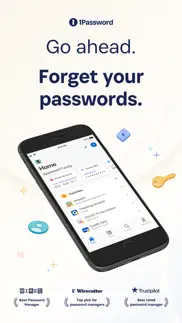 1password: password manager iphone images 1