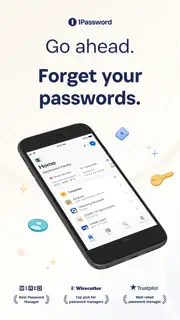 1Password: Password Manager screenshot 1