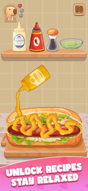 Cookingdom screenshot 5