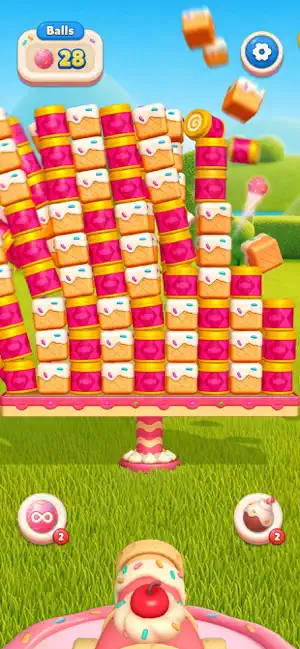 Sweet Smash! screenshot 3