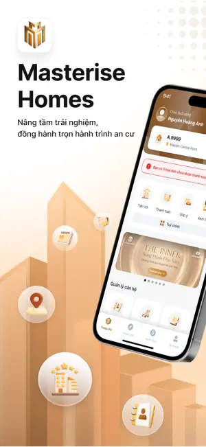 Masterise Homes screenshot 1
