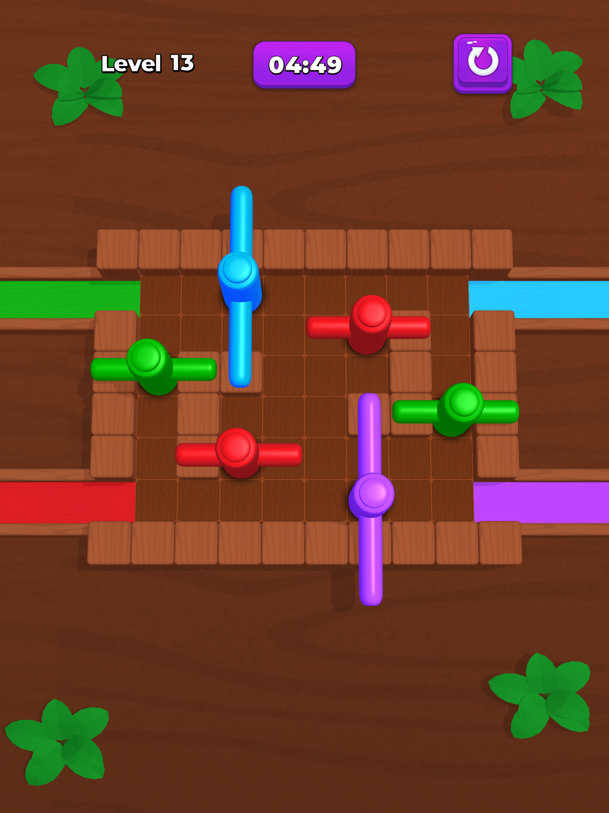 Pin Maze screenshot 10
