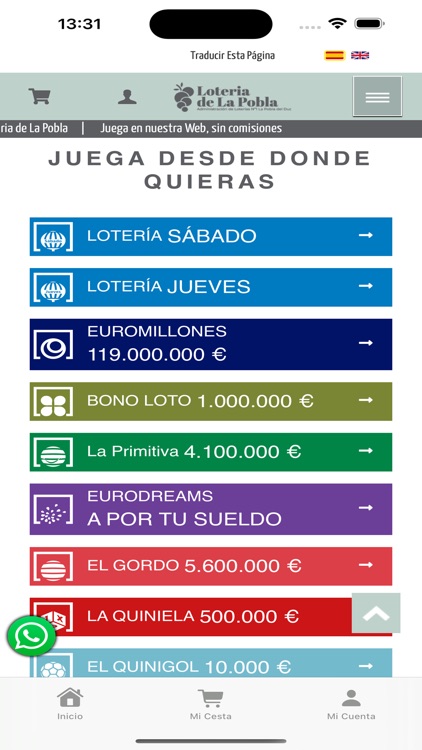 Lotería de La Pobla