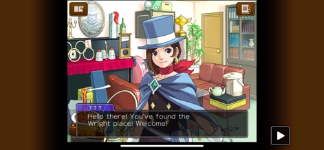 Apollo Justice Ace Attorney - apollo-justice-trucy-wright-greeting