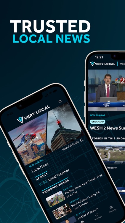 Very Local: News & Weather