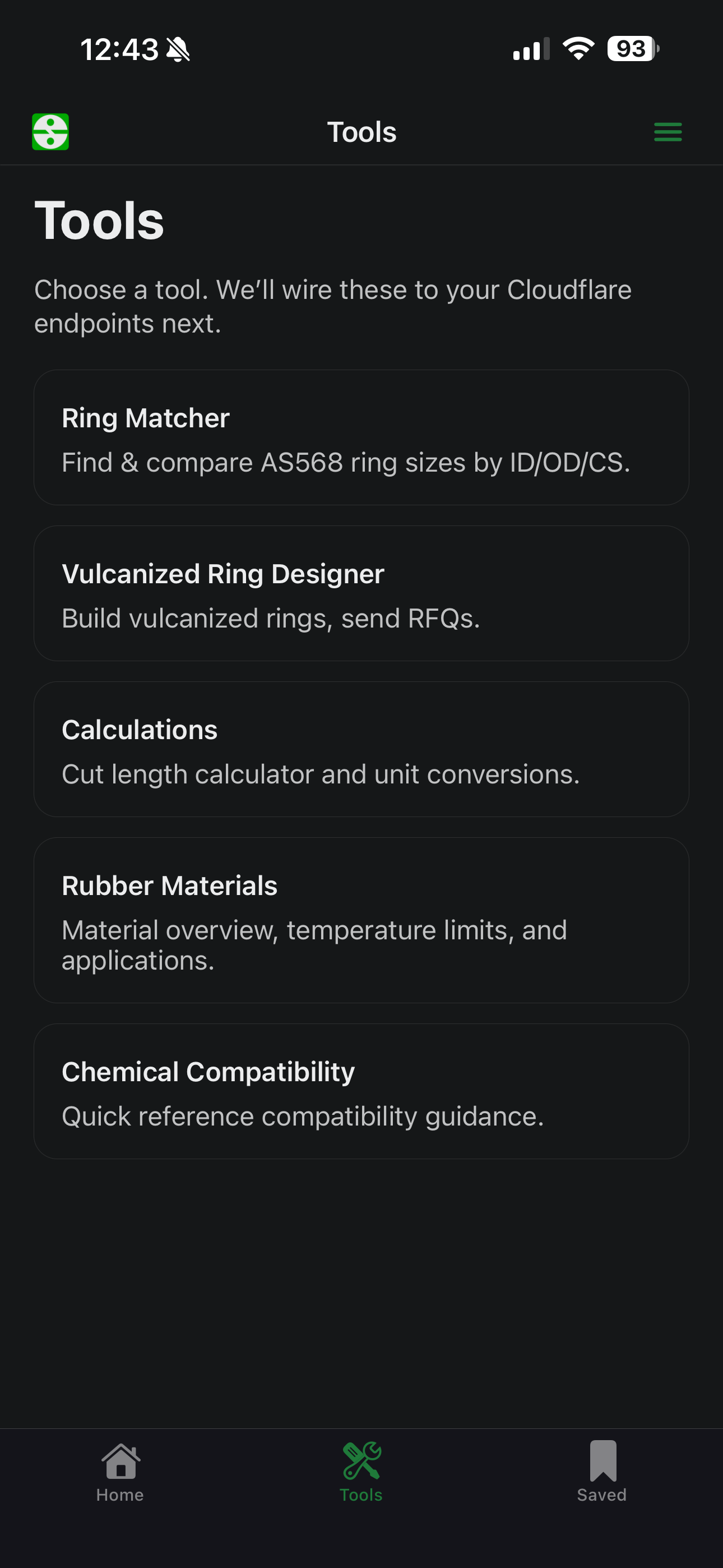 Sealing Tools by Allied Seals screenshot 3