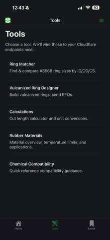 Sealing Tools by Allied Seals screenshot