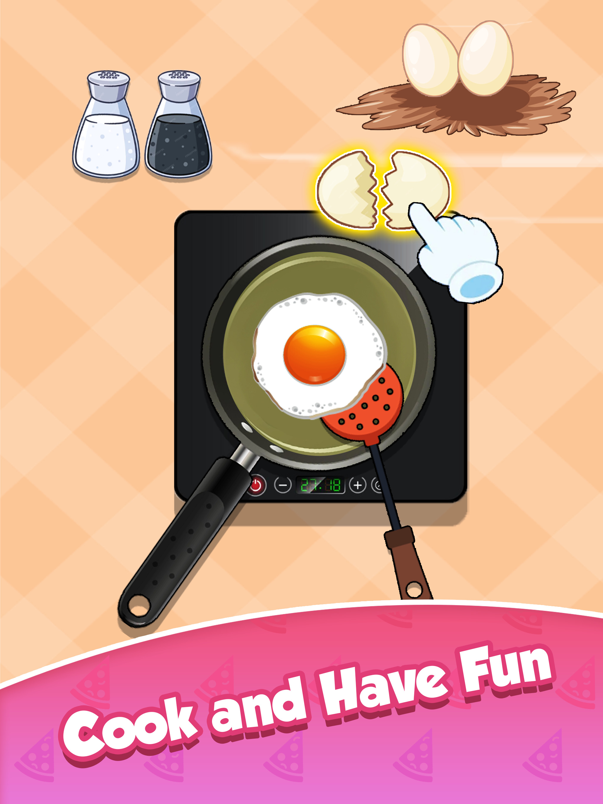 Cookingo Kingdom: Chef Fever