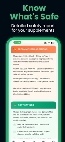 Supmize screenshot