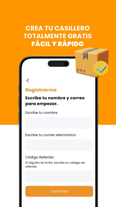 Shopline Panamá Screenshot