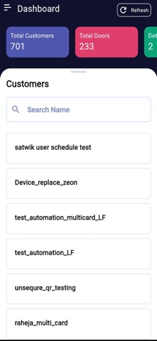 Spintly Partner screenshot