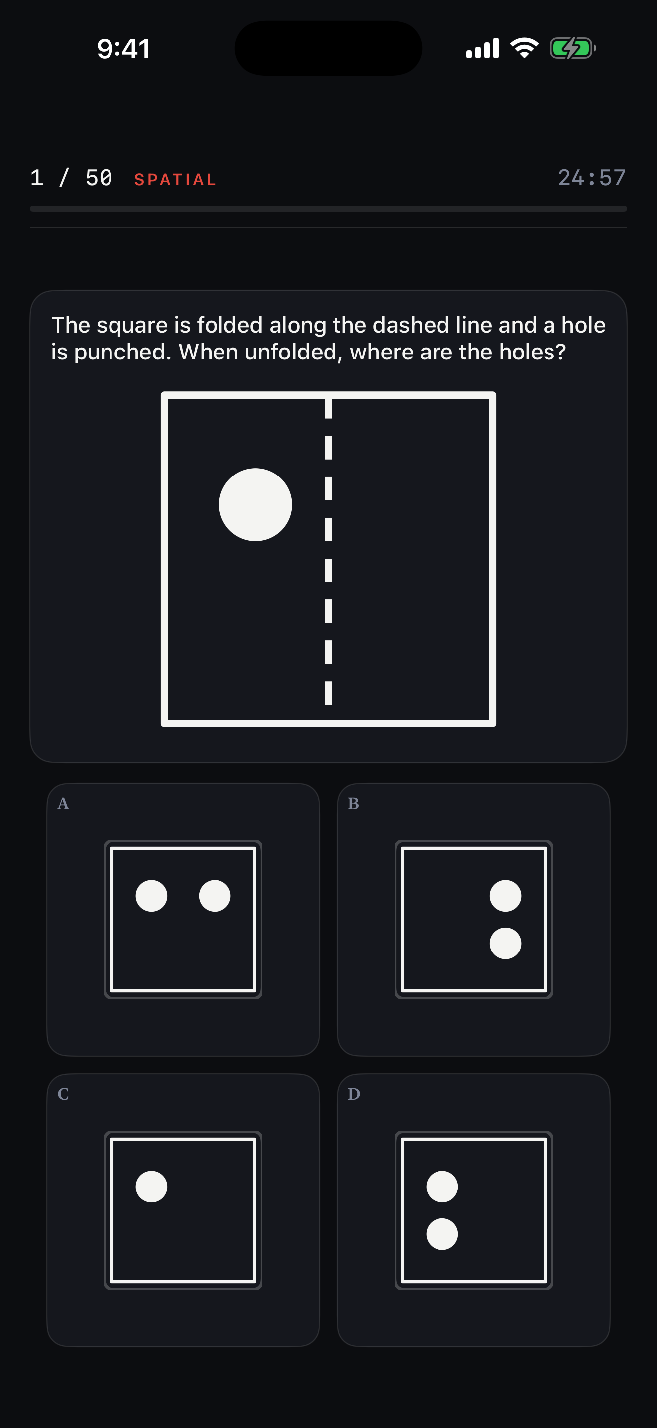 IQ Mosaic screenshot 2
