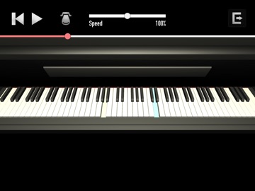 Pianofy - Learn & Play Piano iPad screenshot